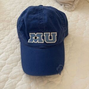 Disney’s Monsters University baseball cap
